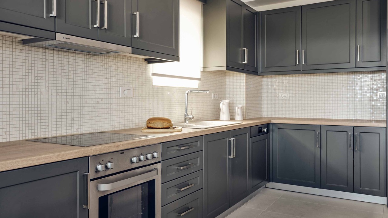 Photo of Kitchen in Lithakia