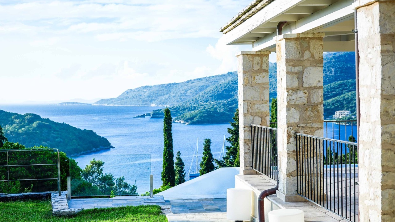 Photo of Patio Balcony in Sivota