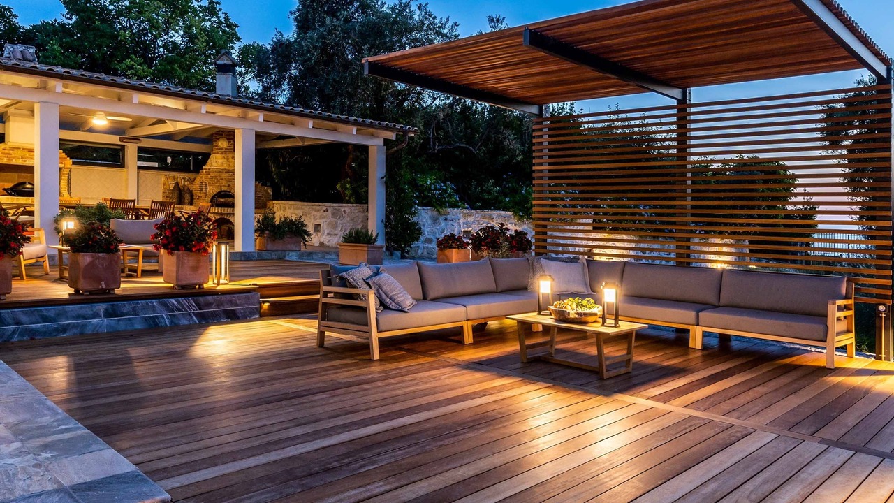 Photo of Patio Balcony in Sivota