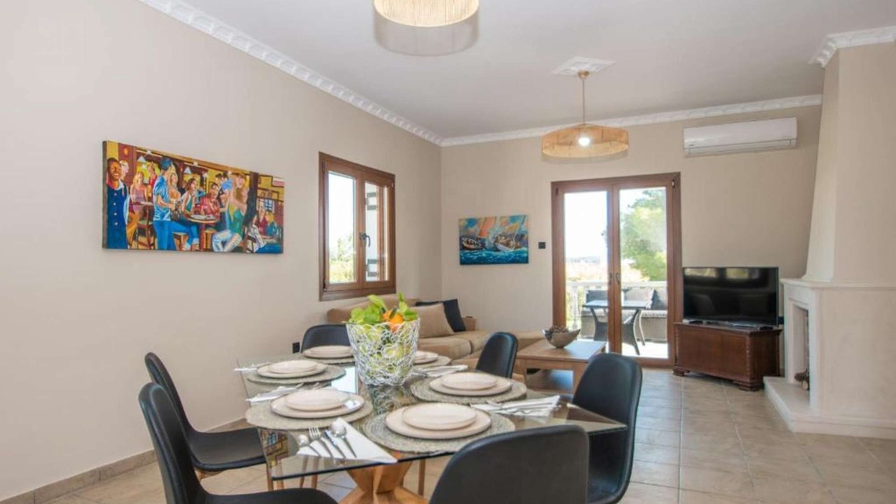 Photo of Livingroom in Ayios Kirikos