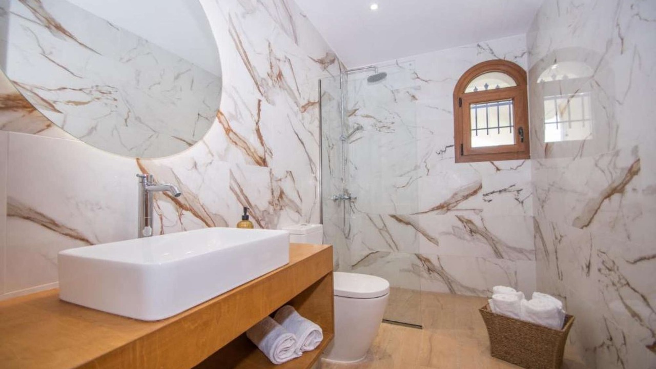 Photo of Bathroom in Ayios Kirikos