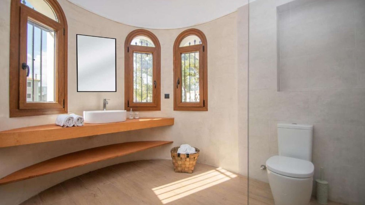 Photo of Bathroom in Ayios Kirikos