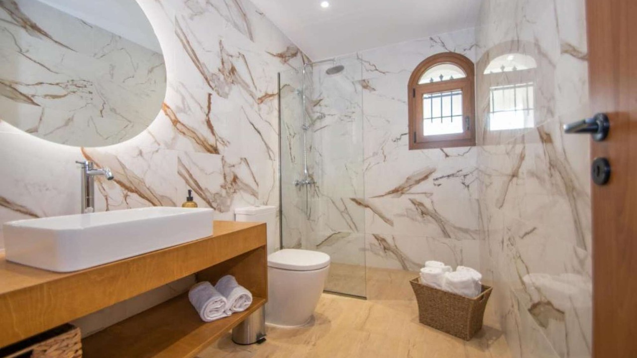 Photo of Bathroom in Ayios Kirikos
