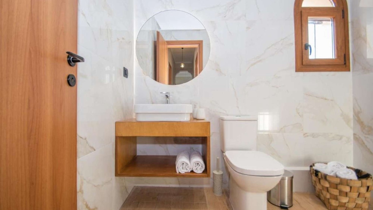 Photo of Bathroom in Ayios Kirikos