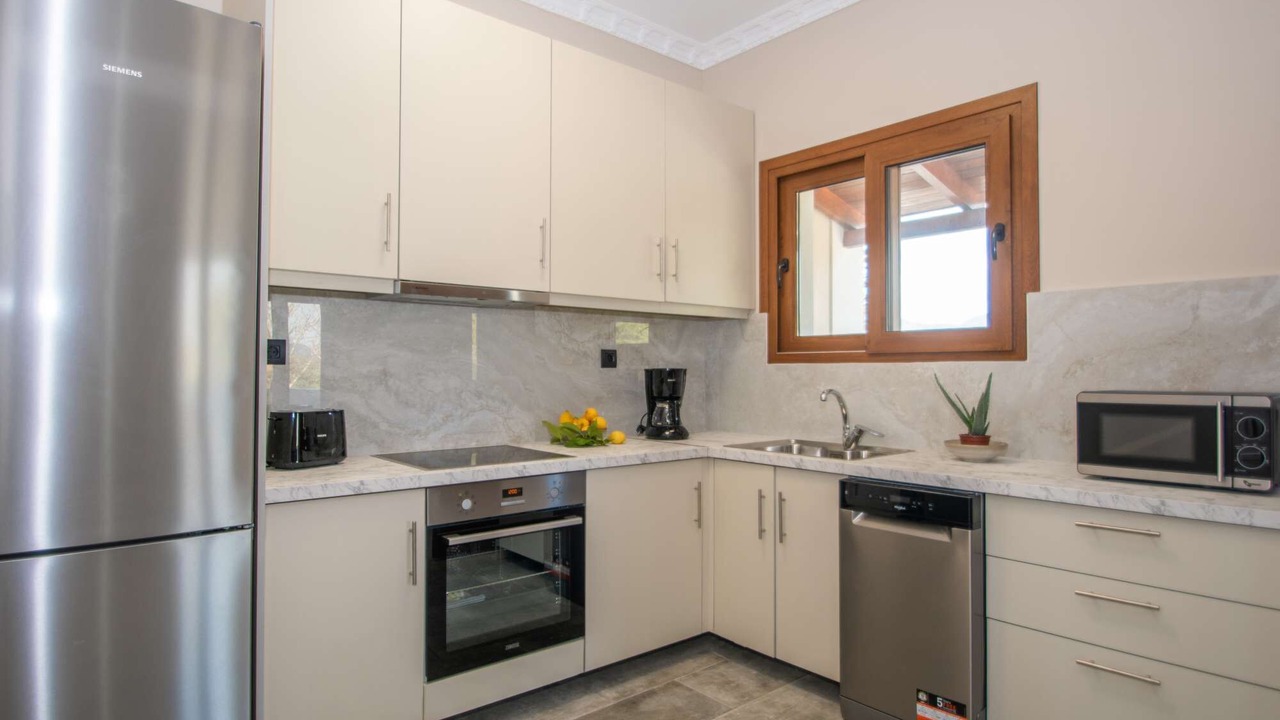 Photo of Kitchen in Ayios Kirikos