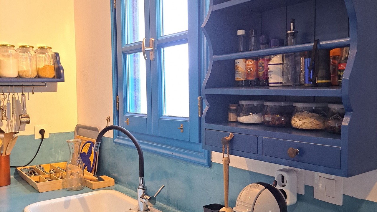 Photo of Kitchen in Alinda