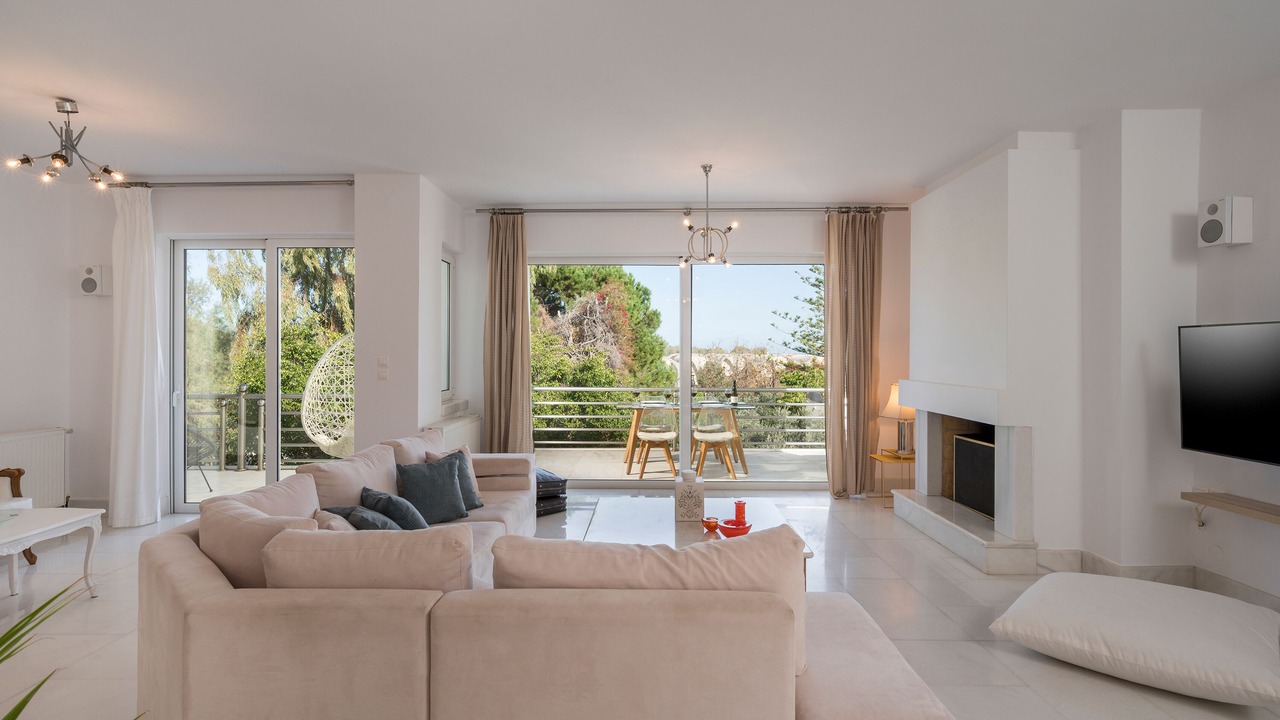 Photo of Patio Balcony in Agii Apostoli