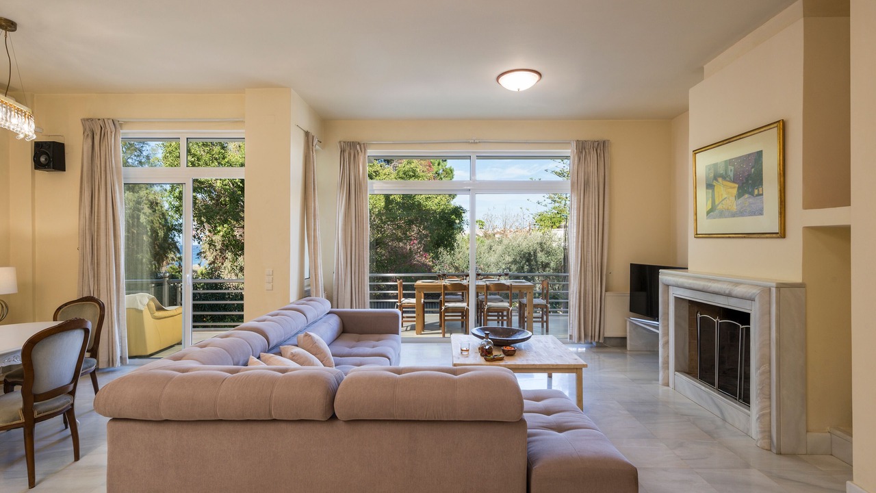 Photo of Patio Balcony in Agii Apostoli