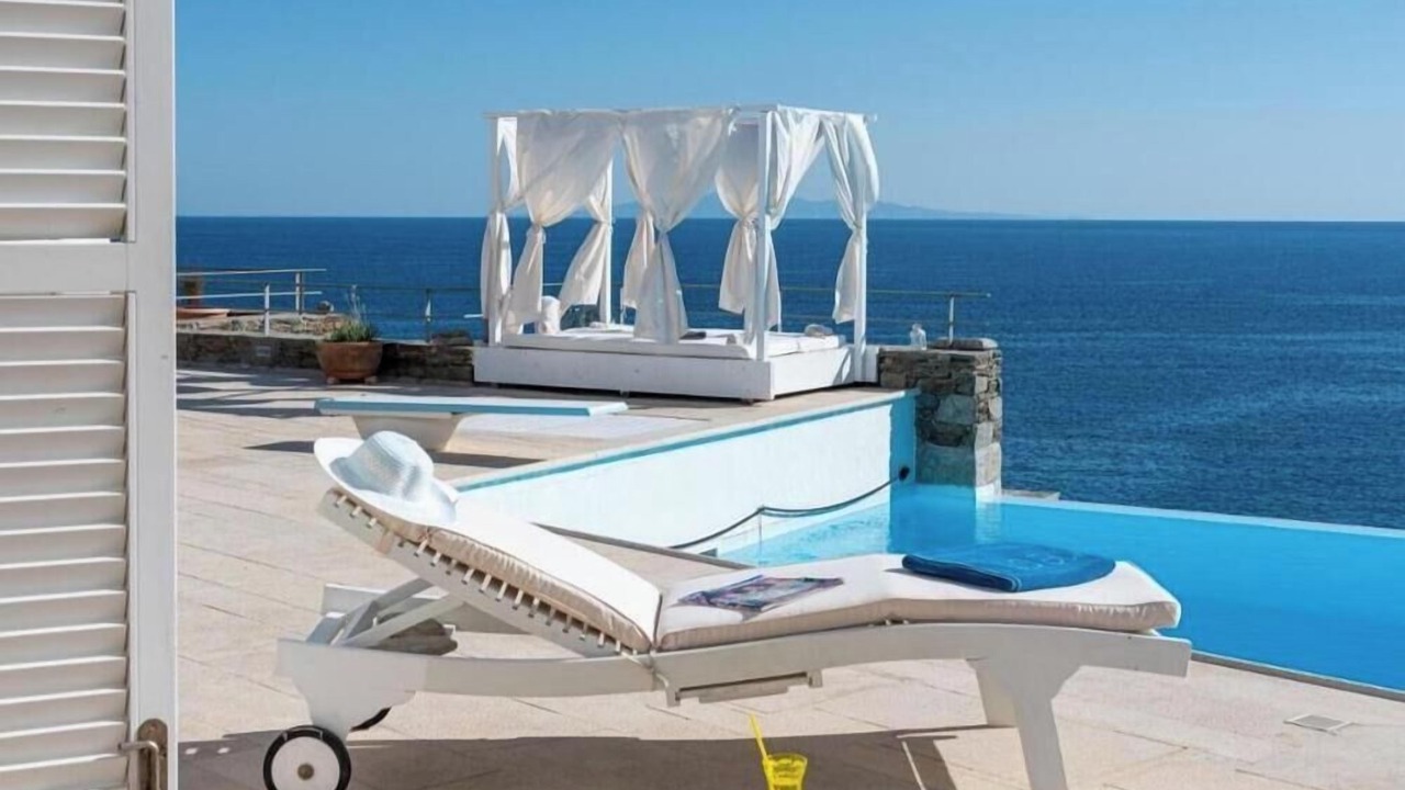 Photo of Outdoor in Syros