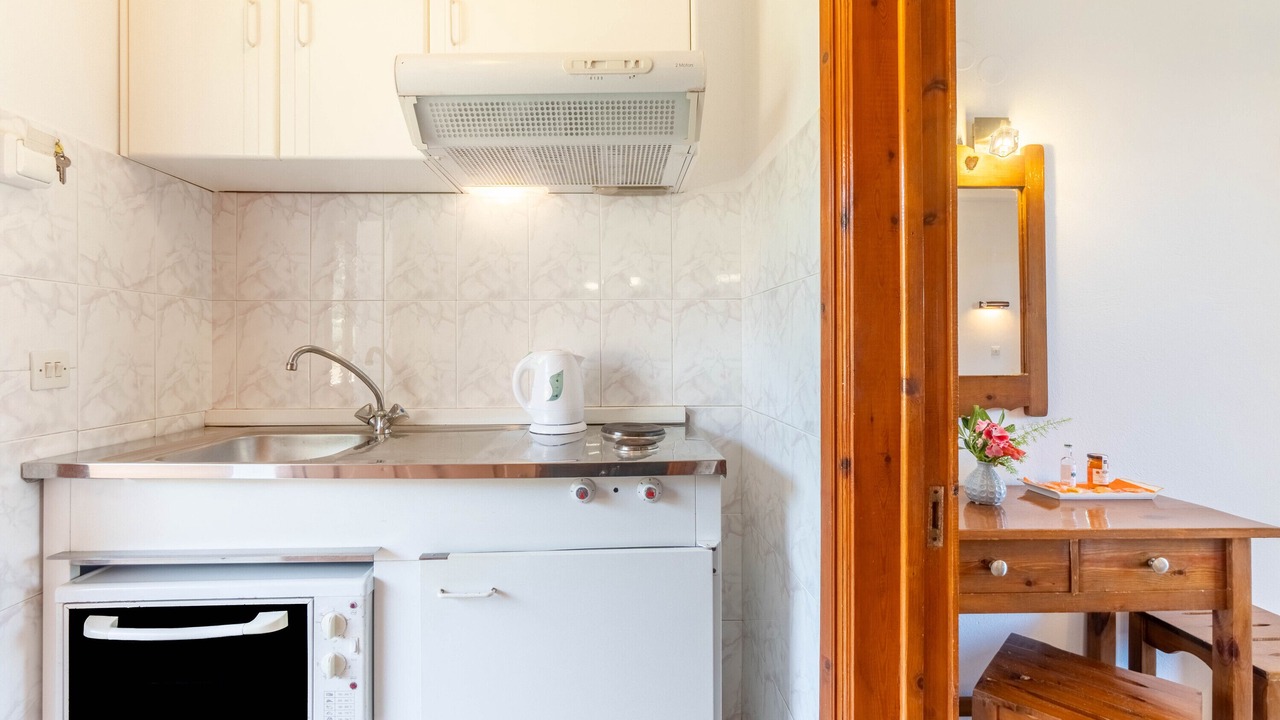 Photo of Kitchen in Agios Gordios