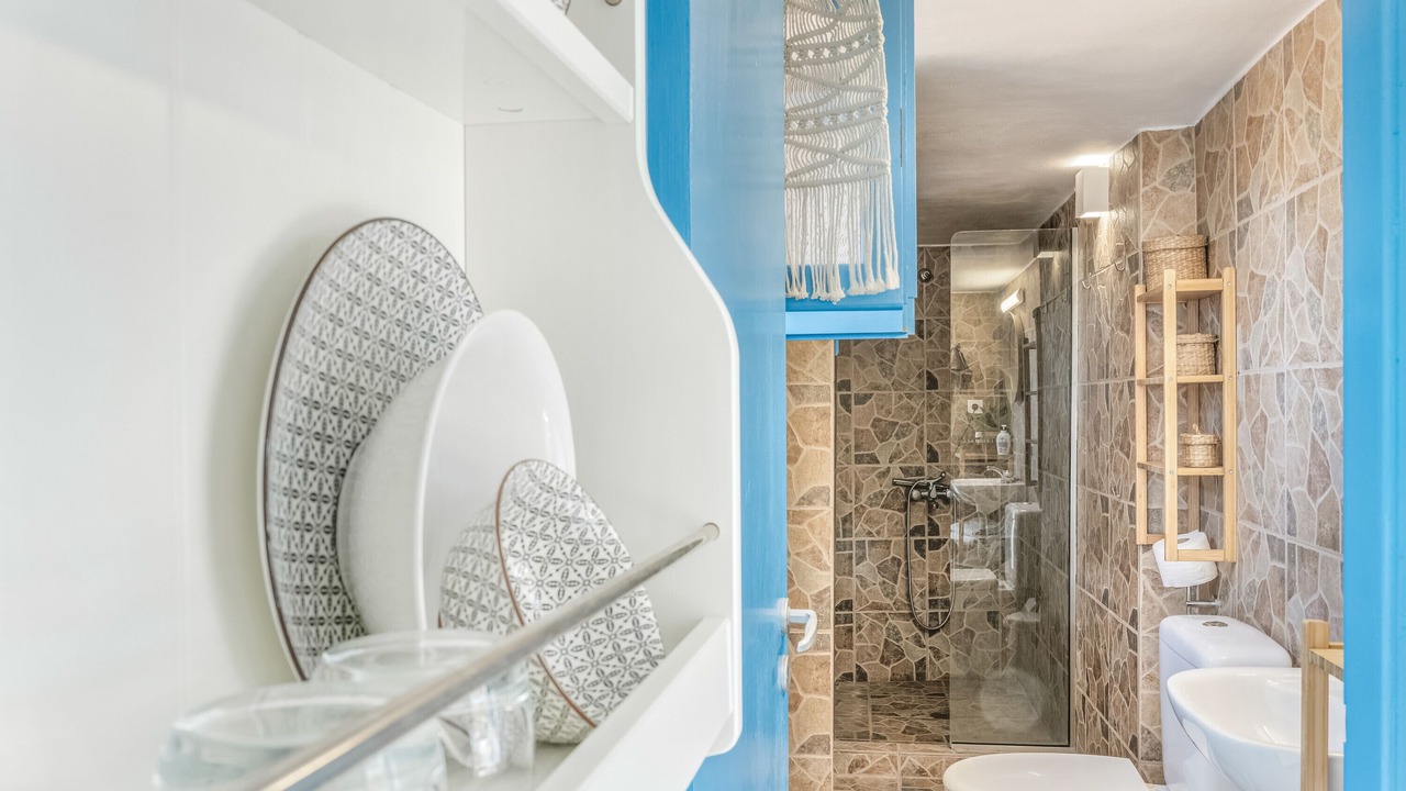 Photo of Bathroom in Karpathos