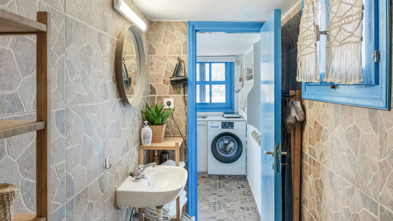 Photo of Bathroom in Karpathos