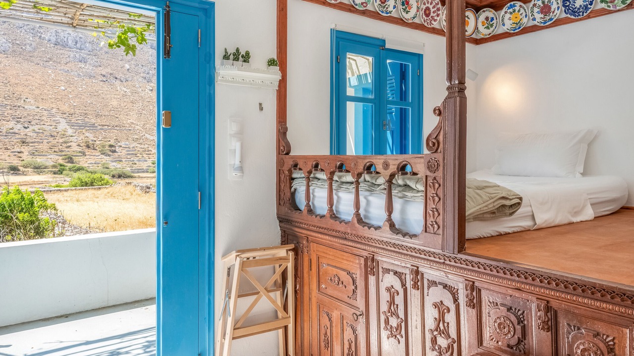 Photo of Bedroom in Karpathos