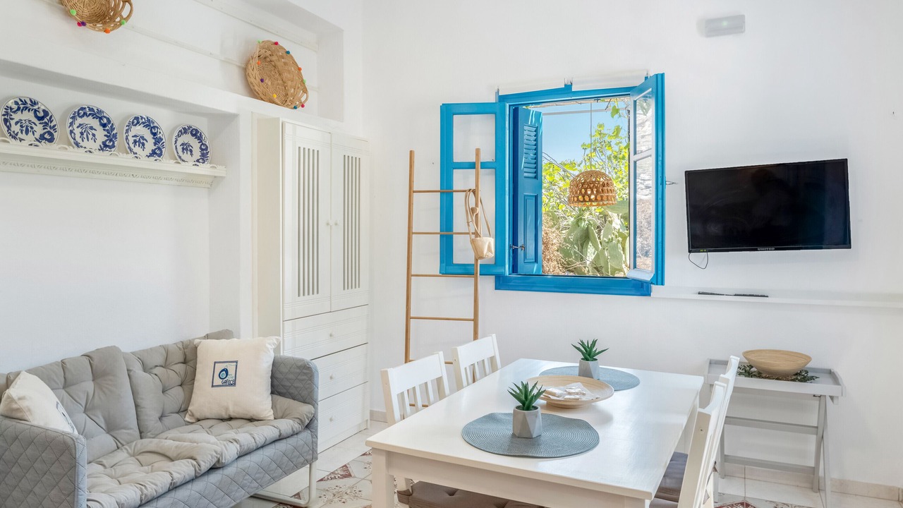 Photo of Livingroom in Karpathos