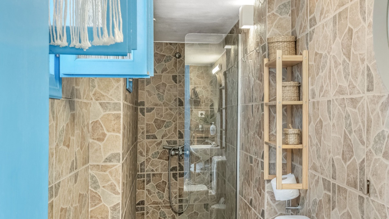 Photo of Bathroom in Karpathos