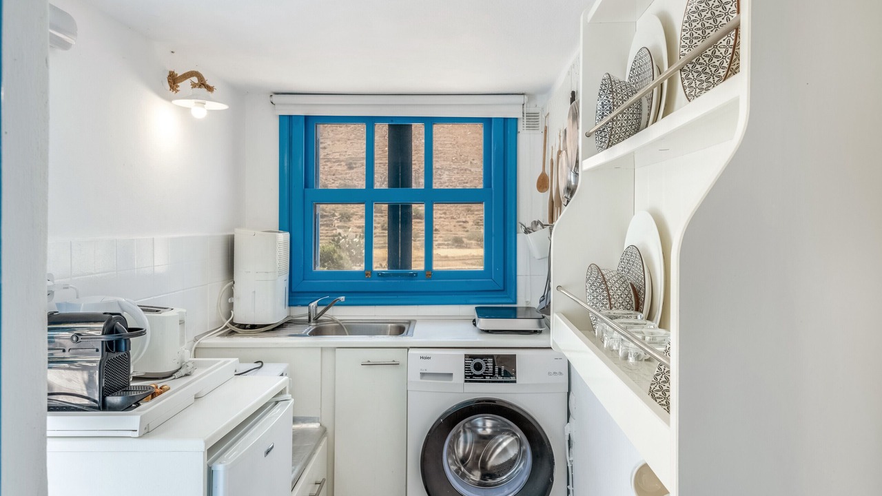 Photo of Kitchen in Karpathos