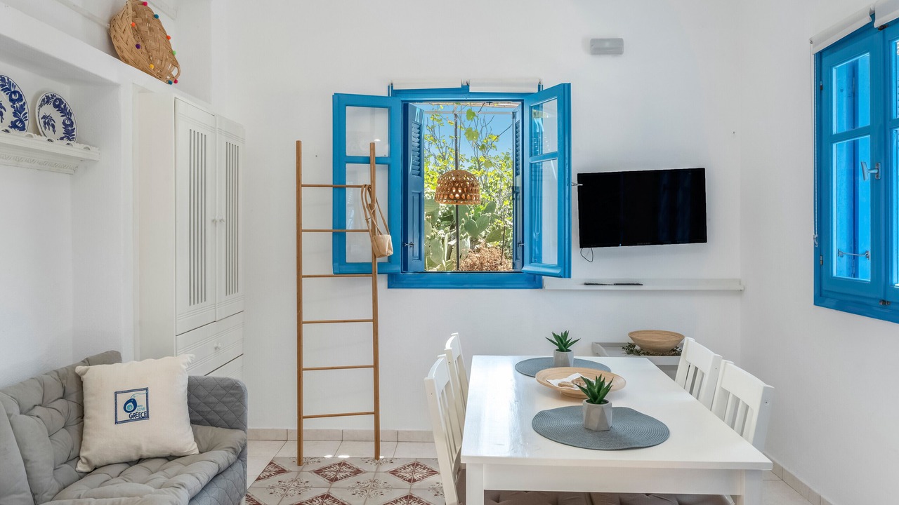Photo of Livingroom in Karpathos