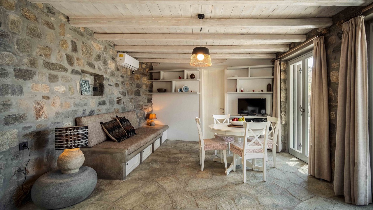 Photo of Livingroom in Serifos