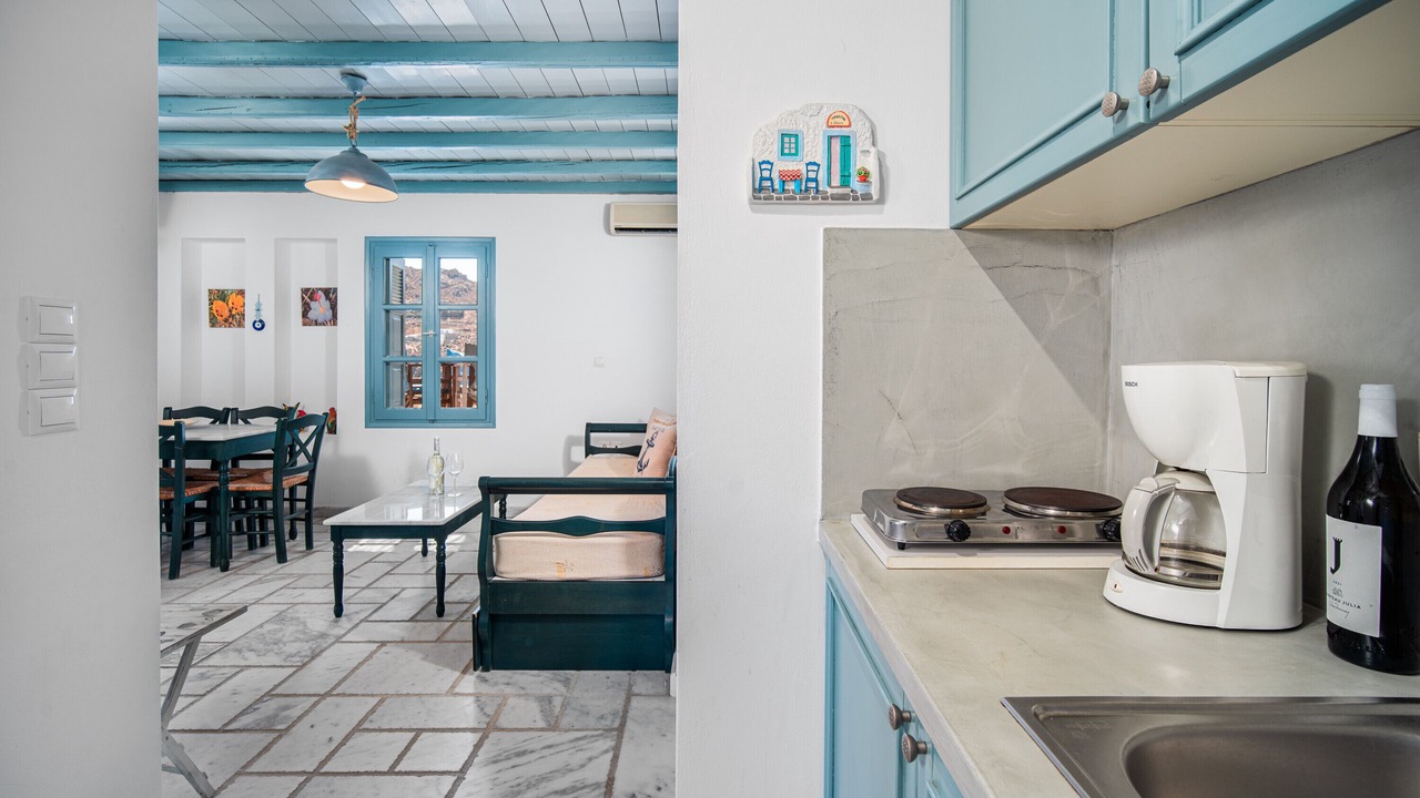 Photo of Kitchen in Serifos