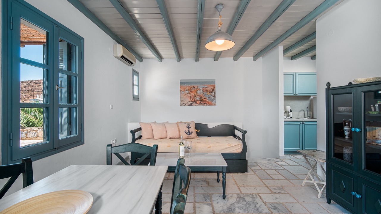 Photo of Livingroom in Serifos