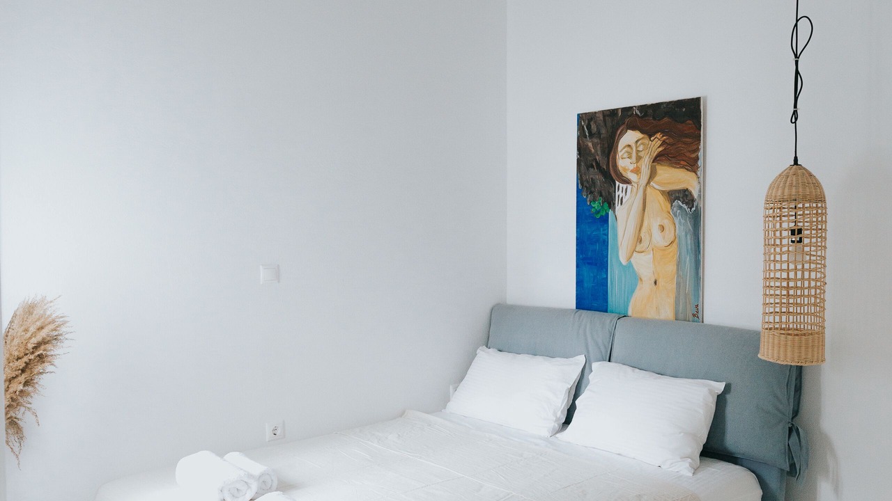Photo of Bedroom in Platis Gialos