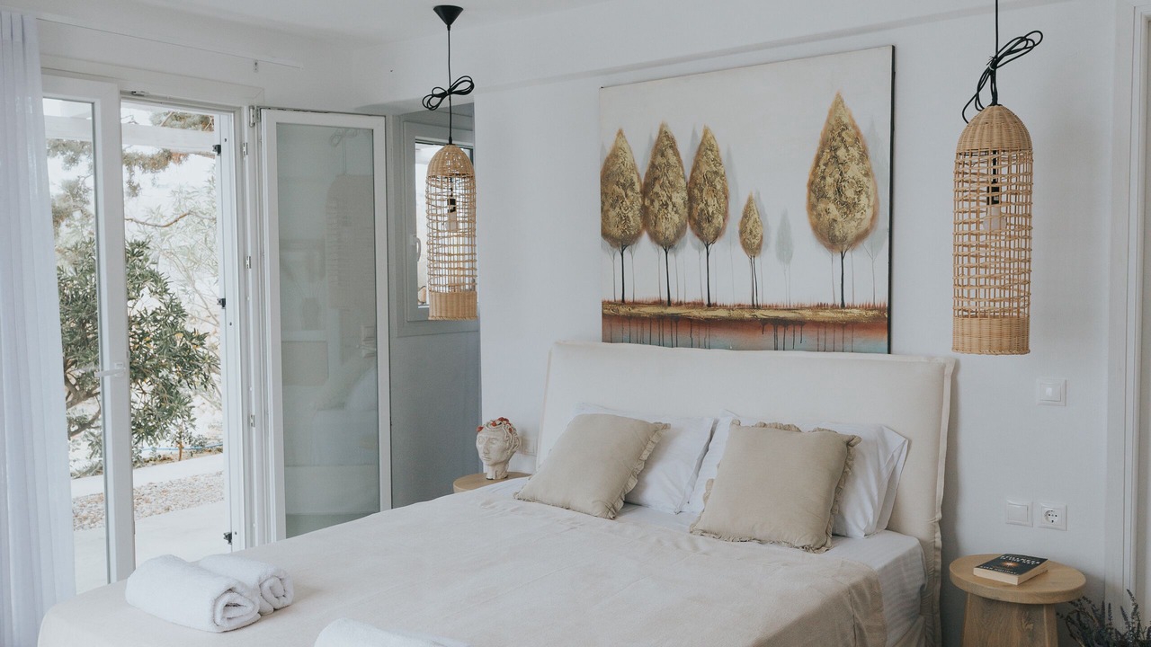 Photo of Bedroom in Platis Gialos