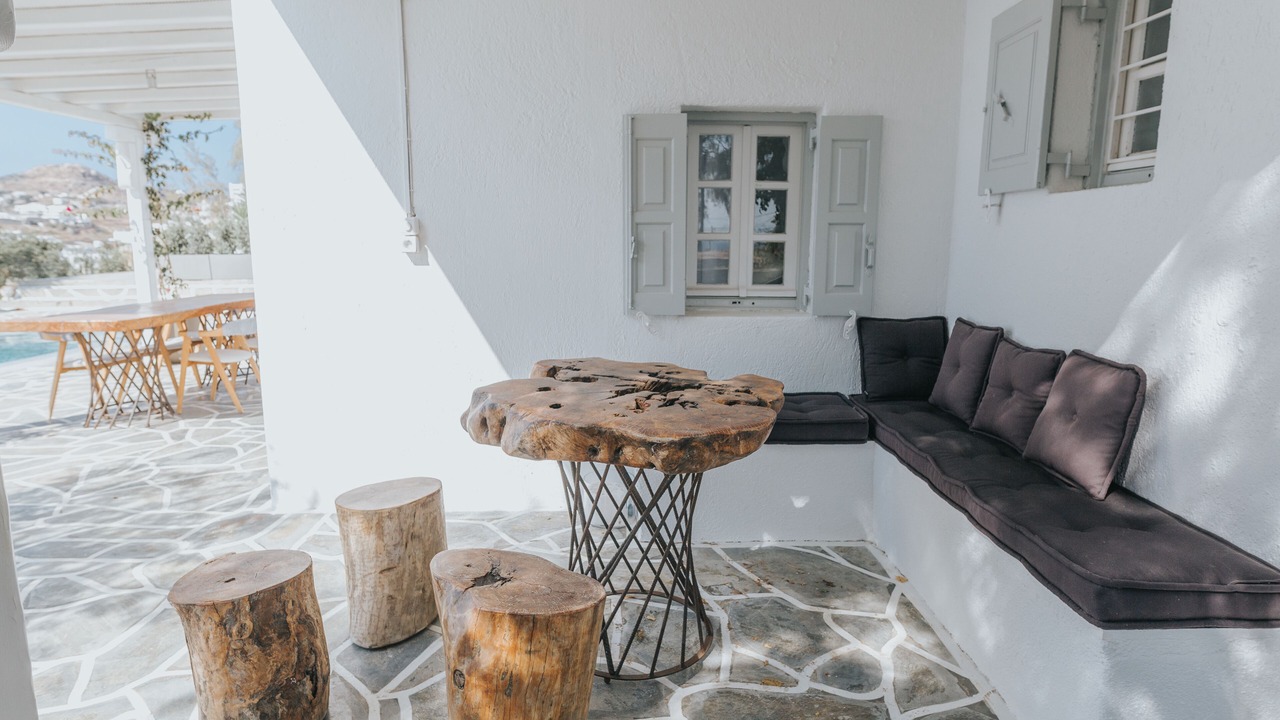 Photo of Outdoor in Platis Gialos