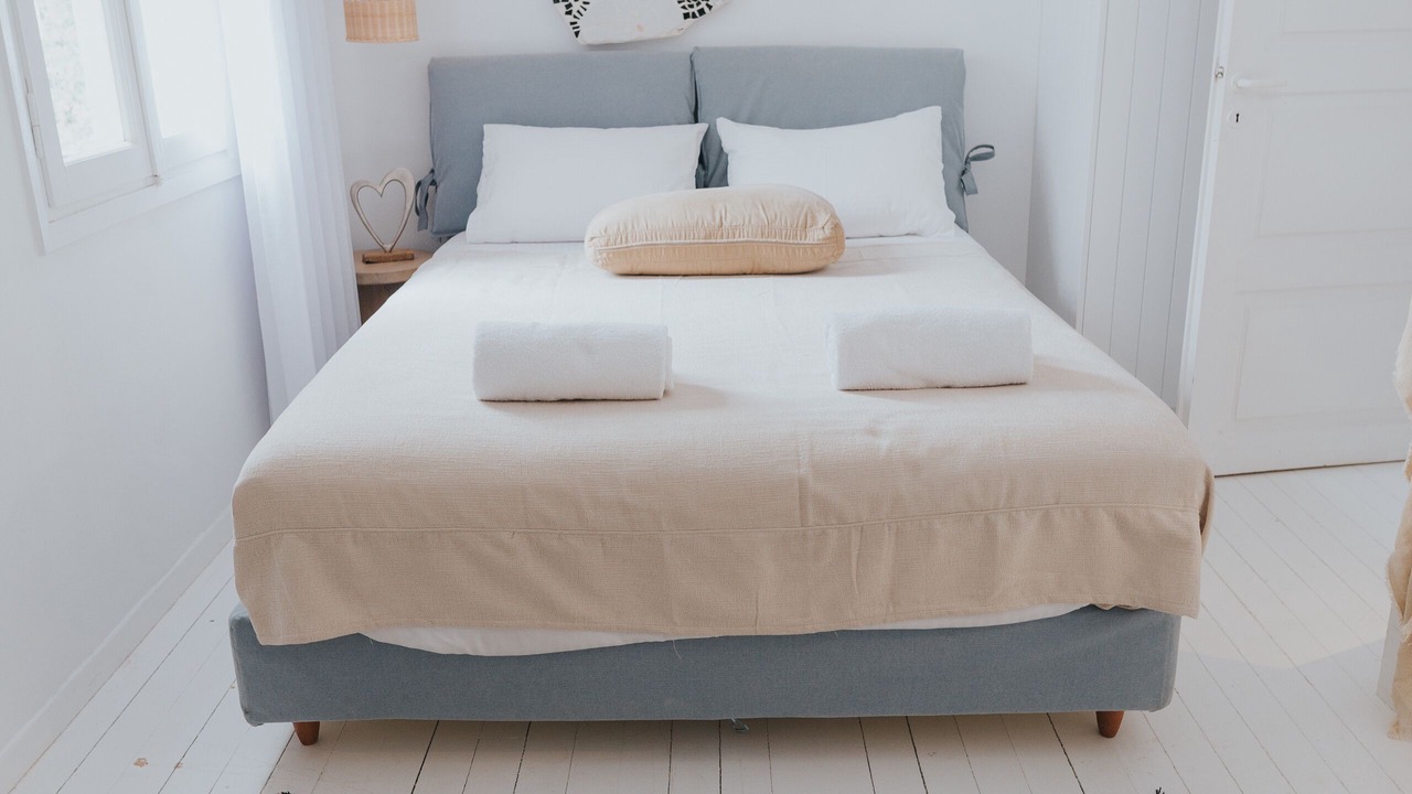 Photo of Bedroom in Platis Gialos