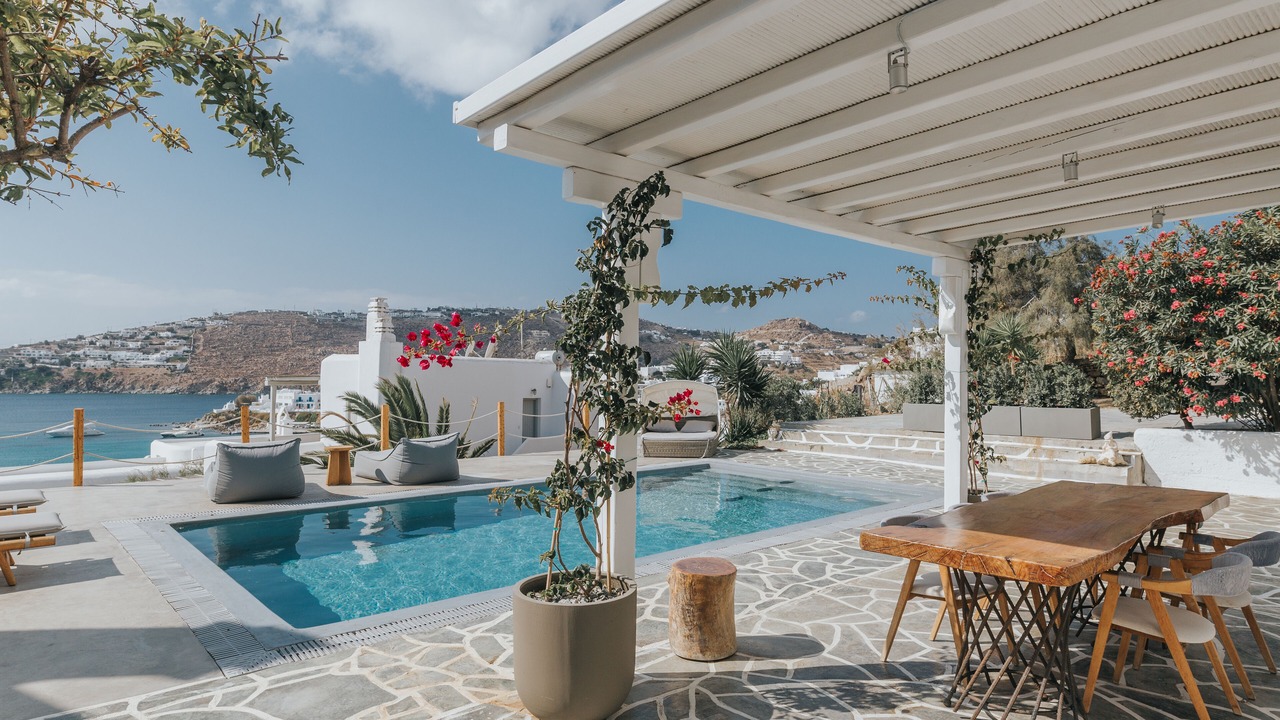 Photo of Outdoor in Platis Gialos