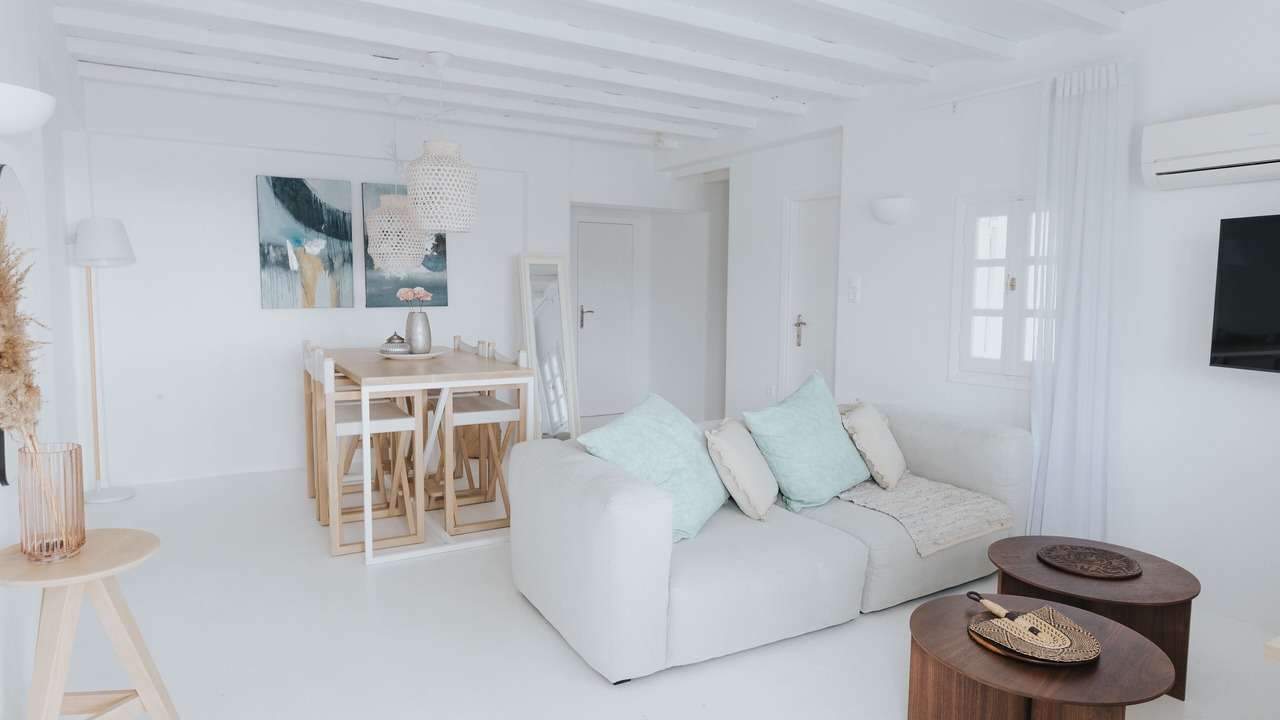 Photo of Livingroom in Platis Gialos
