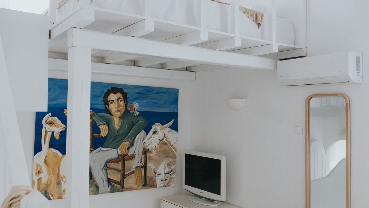 Photo of Bedroom in Platis Gialos