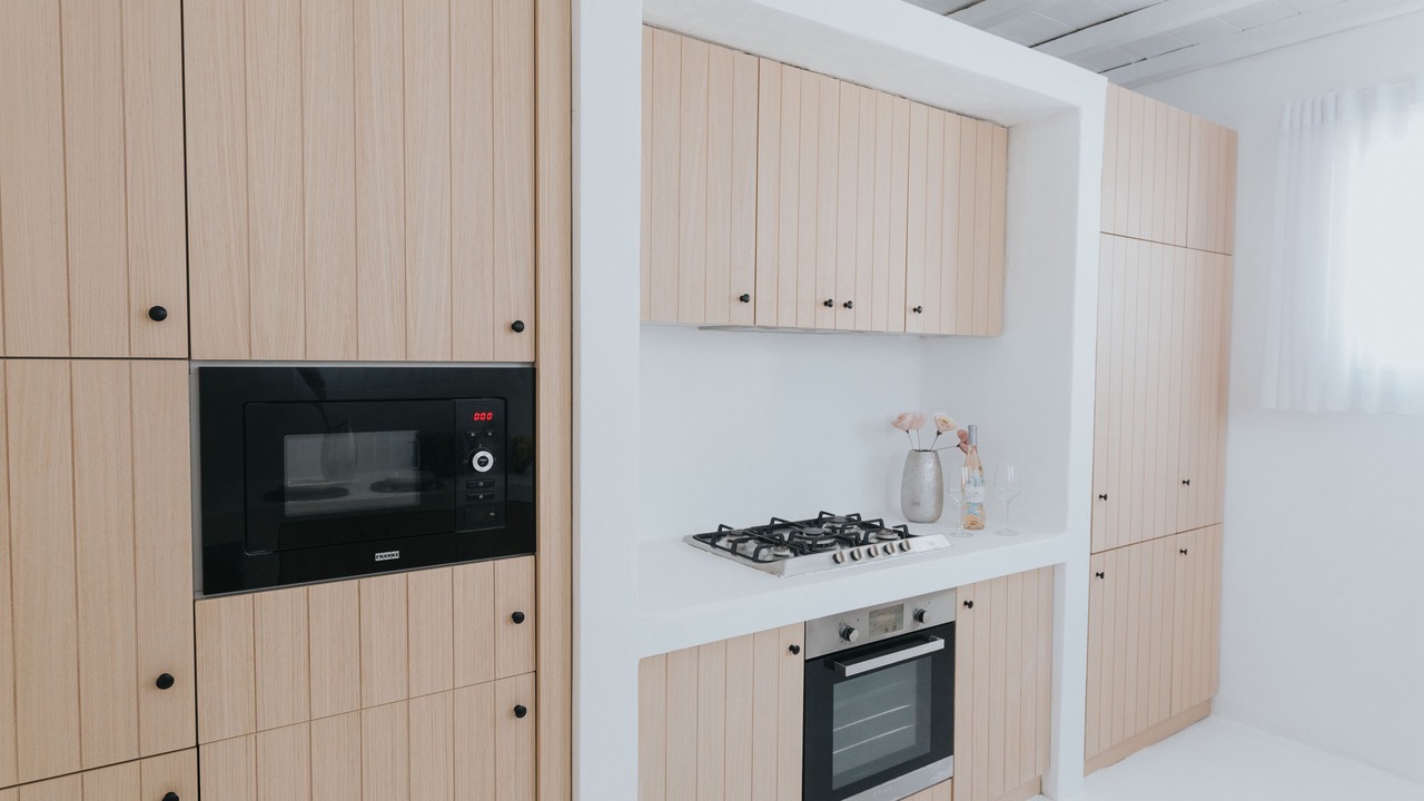 Photo of Kitchen in Platis Gialos