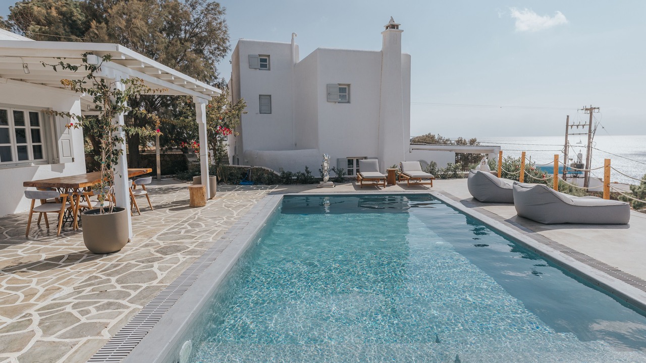 Photo of Outdoor in Platis Gialos