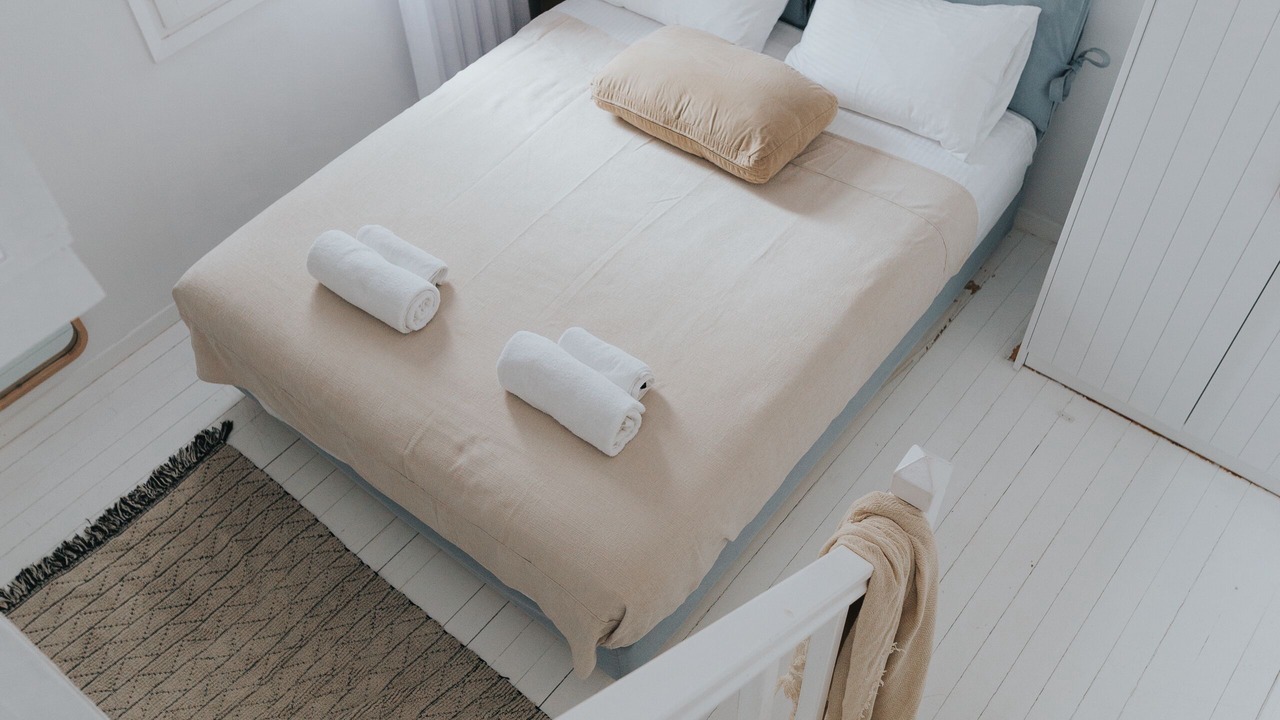 Photo of Bedroom in Platis Gialos