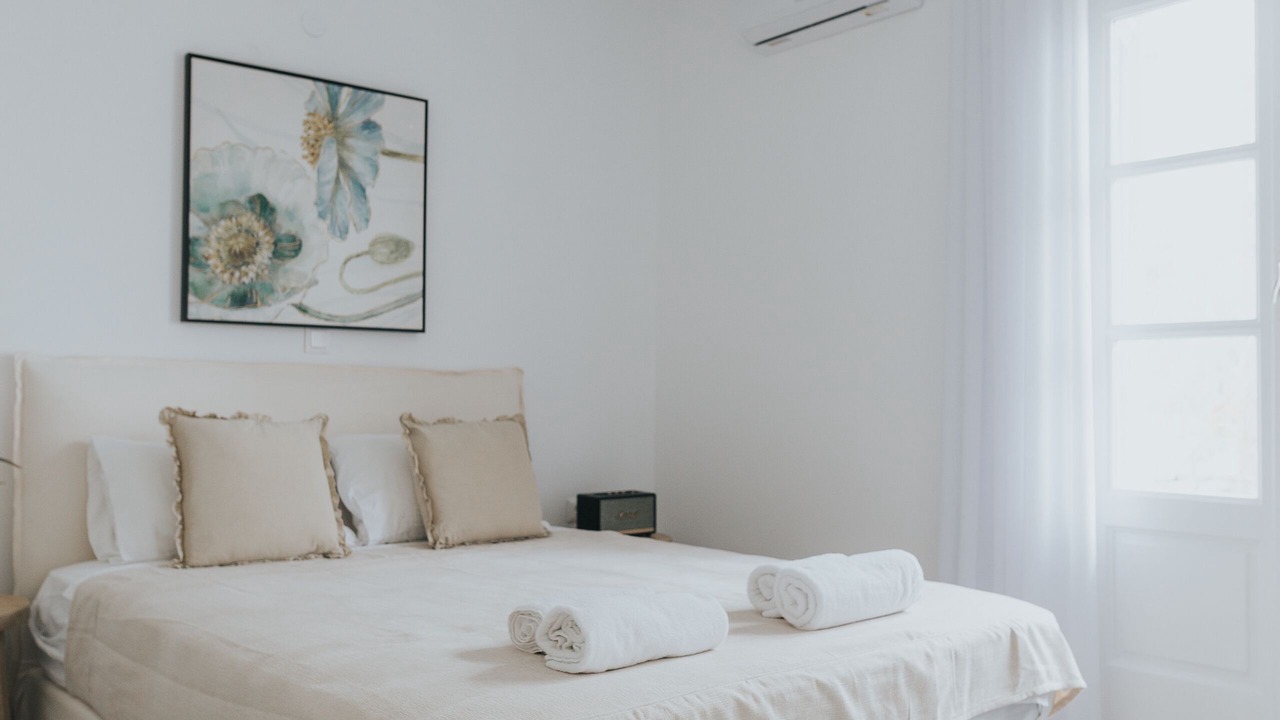 Photo of Bedroom in Platis Gialos