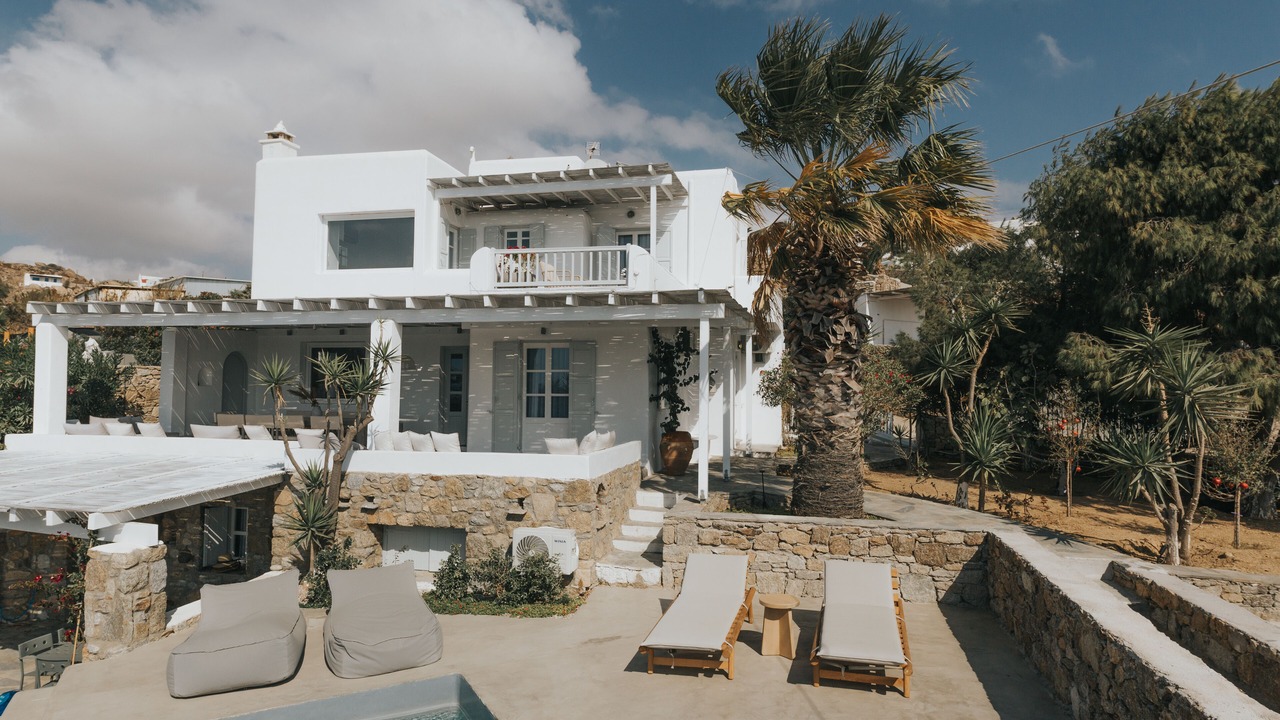 Photo of Outdoor in Platis Gialos