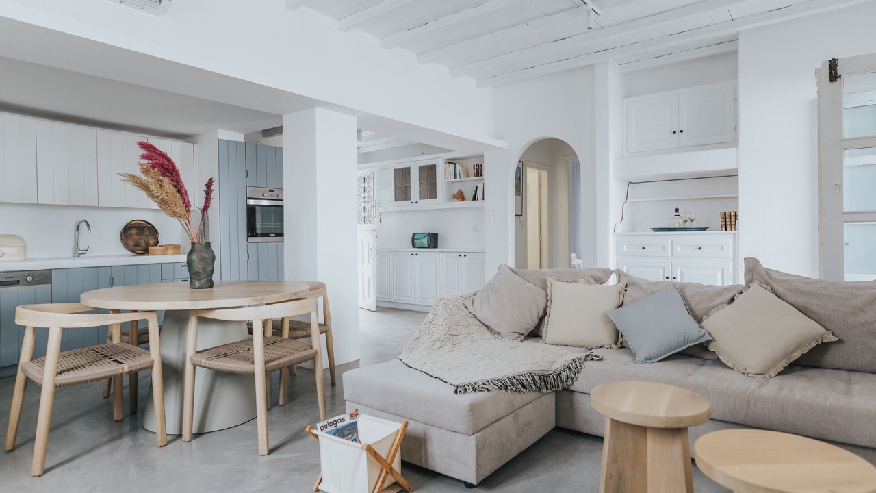 Photo of Livingroom in Platis Gialos