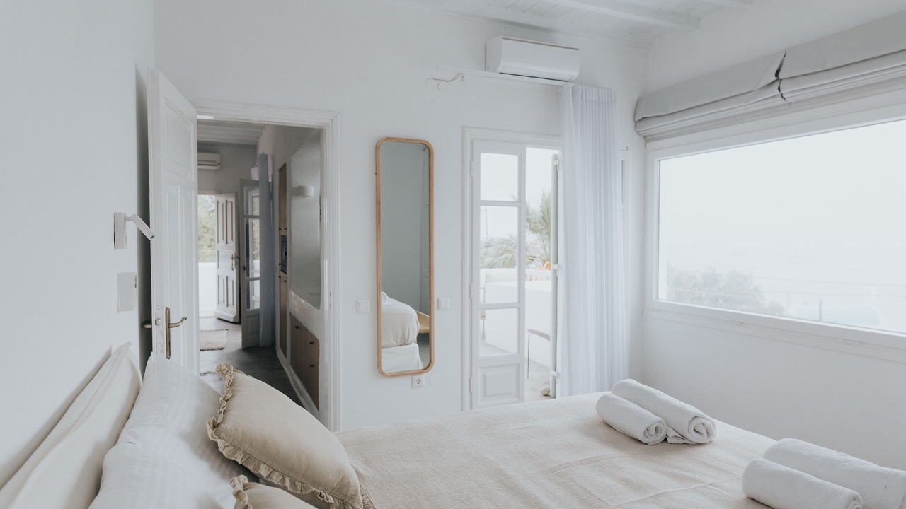 Photo of Bedroom in Platis Gialos