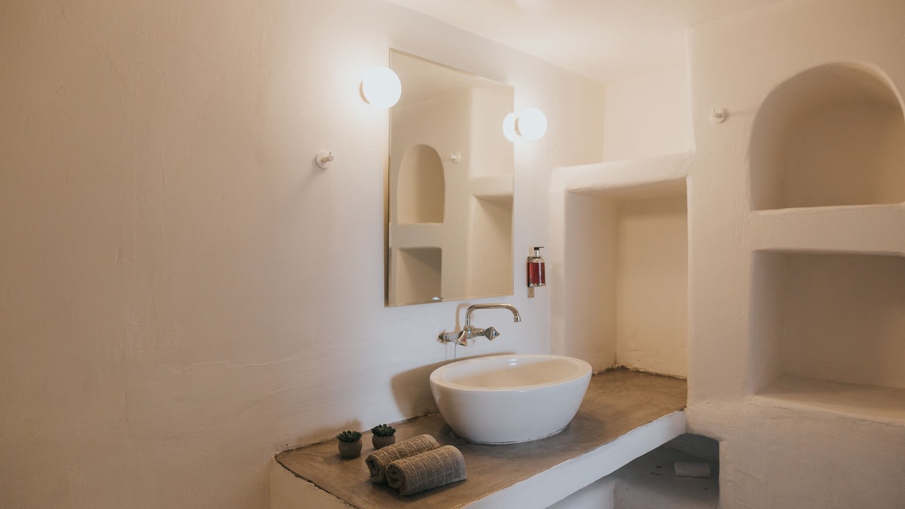 Photo of Bathroom in Platis Gialos