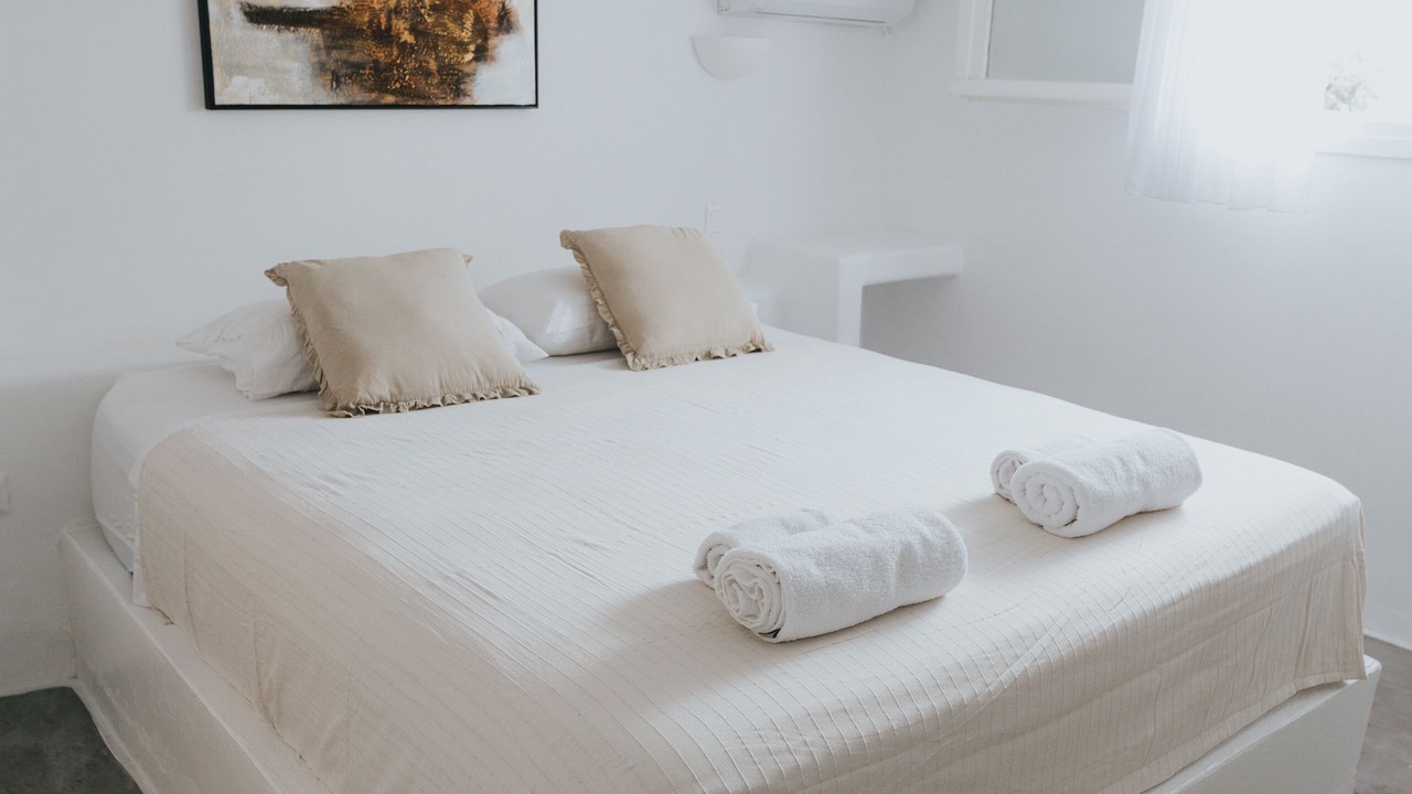 Photo of Bedroom in Platis Gialos