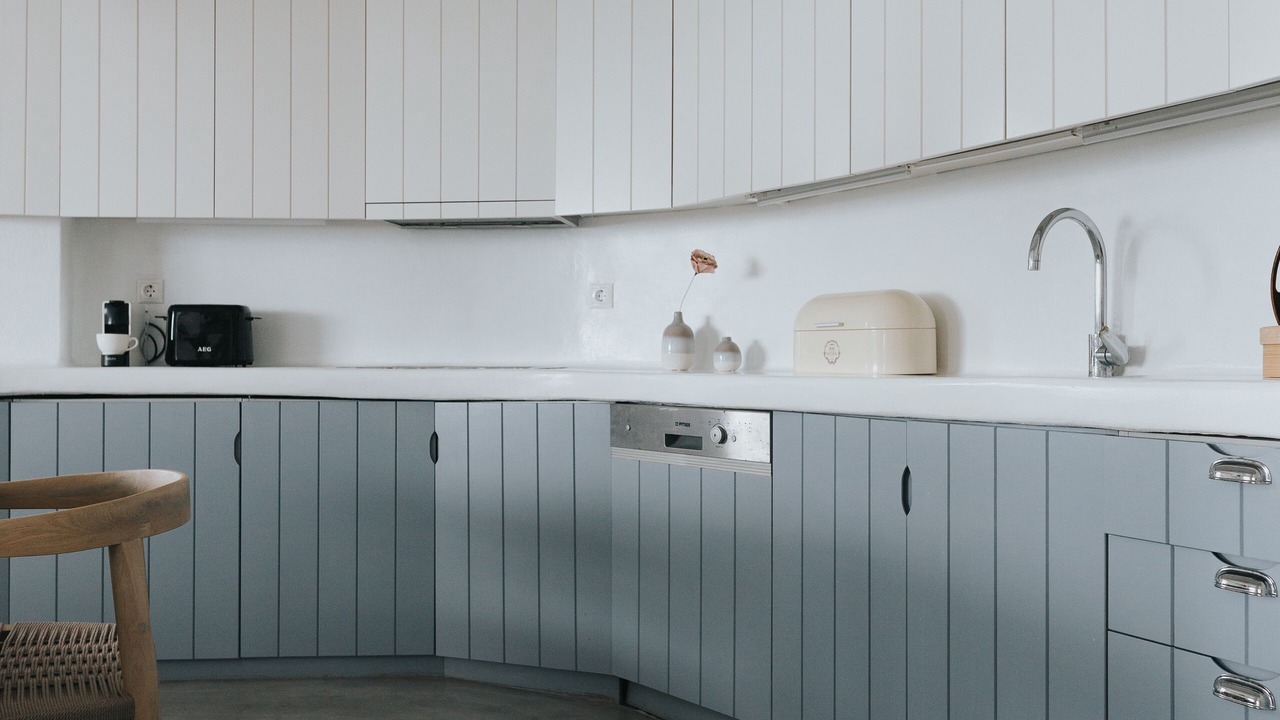 Photo of Kitchen in Platis Gialos