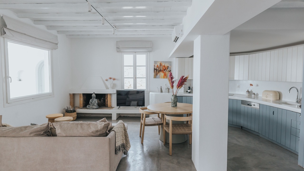 Photo of Livingroom in Platis Gialos
