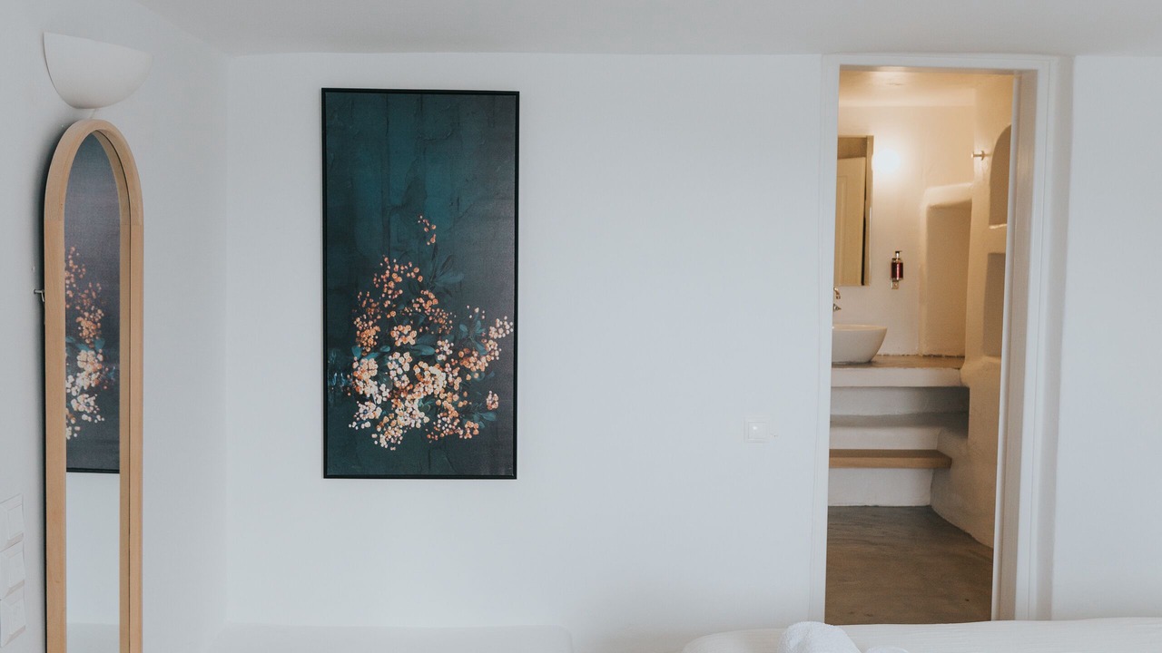 Photo of Bedroom in Platis Gialos