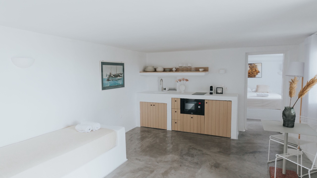 Photo of Bedroom in Platis Gialos