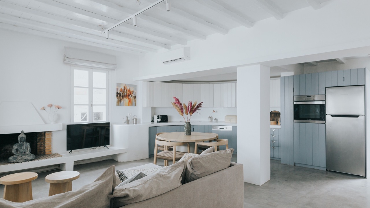 Photo of Livingroom in Platis Gialos