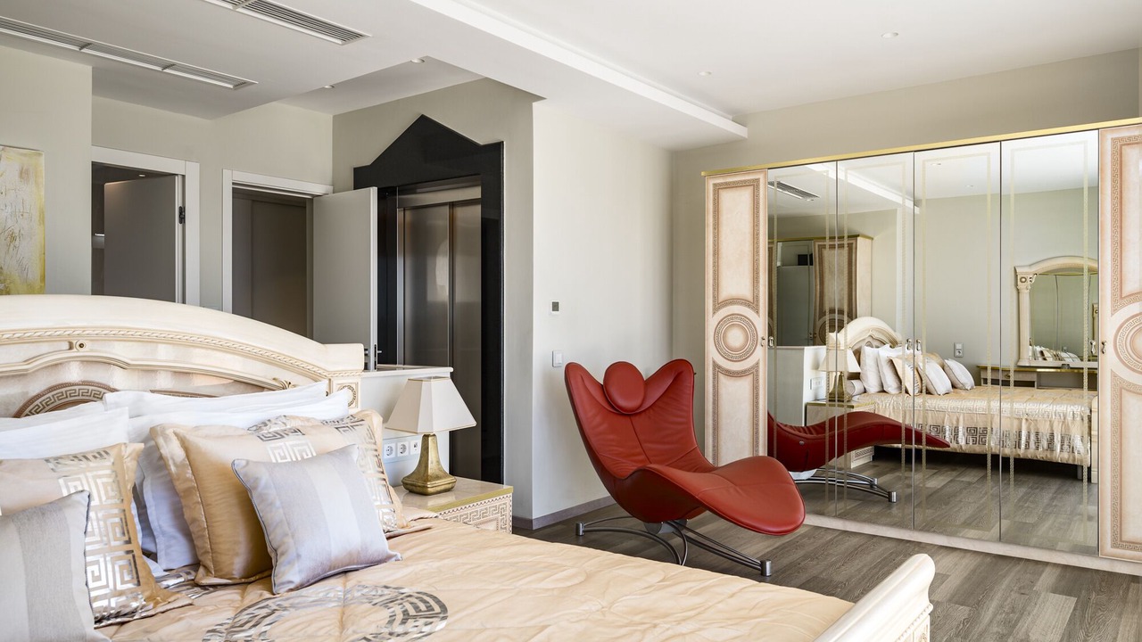 Photo of Bedroom in Pirgi