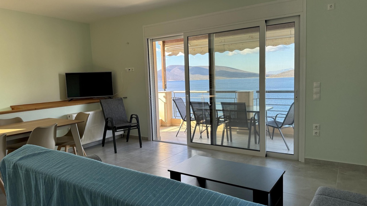 Photo of Livingroom in Karystos