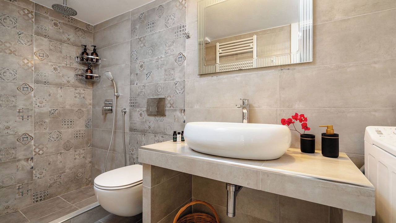 Photo of Bathroom in Naxos