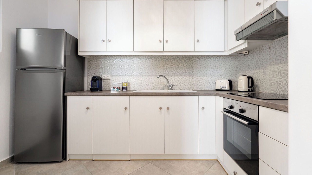 Photo of Kitchen in Naxos
