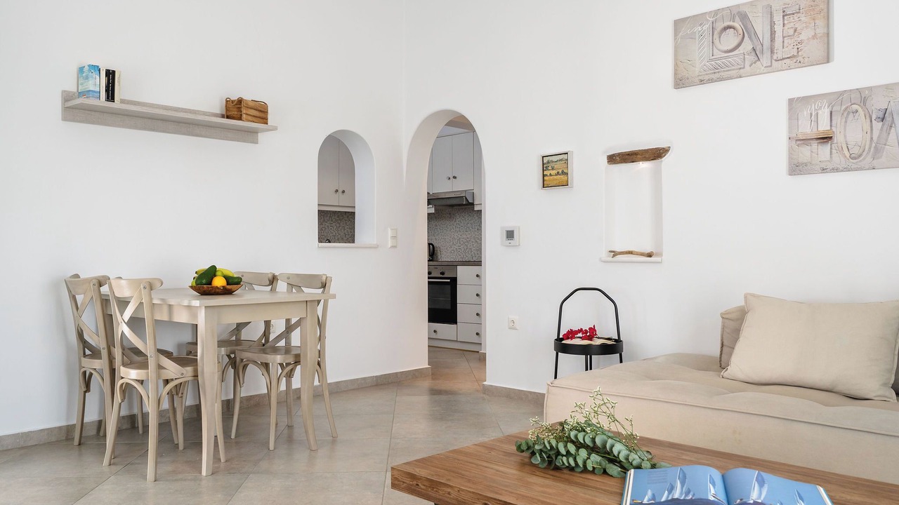 Photo of Livingroom in Naxos
